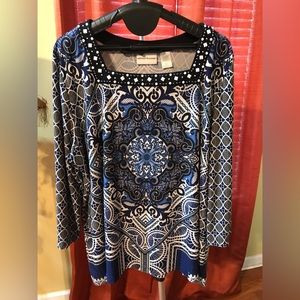 Alfred Dunner Top - XL